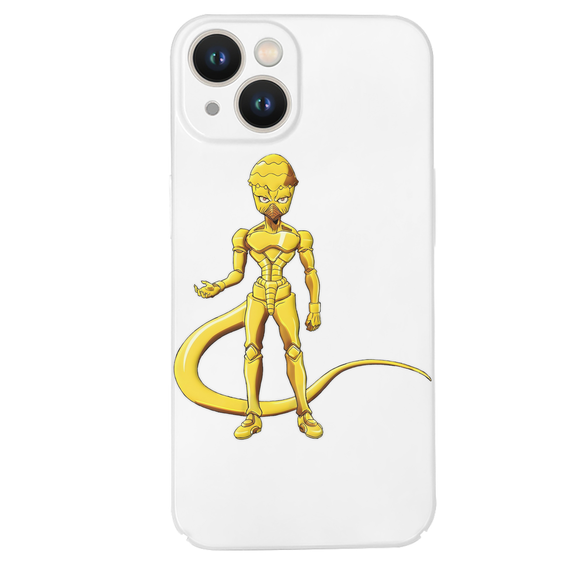 （画像用） ジョジョの奇妙な冒険 おといし あきら JoJo's Bizarre Adventure Akira Otoishi 【iPhone 14シリーズ対応】ハードケース